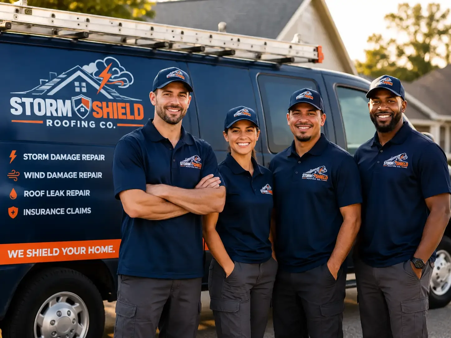 Storm Damage Roof Repair company in Travis Afb, CA