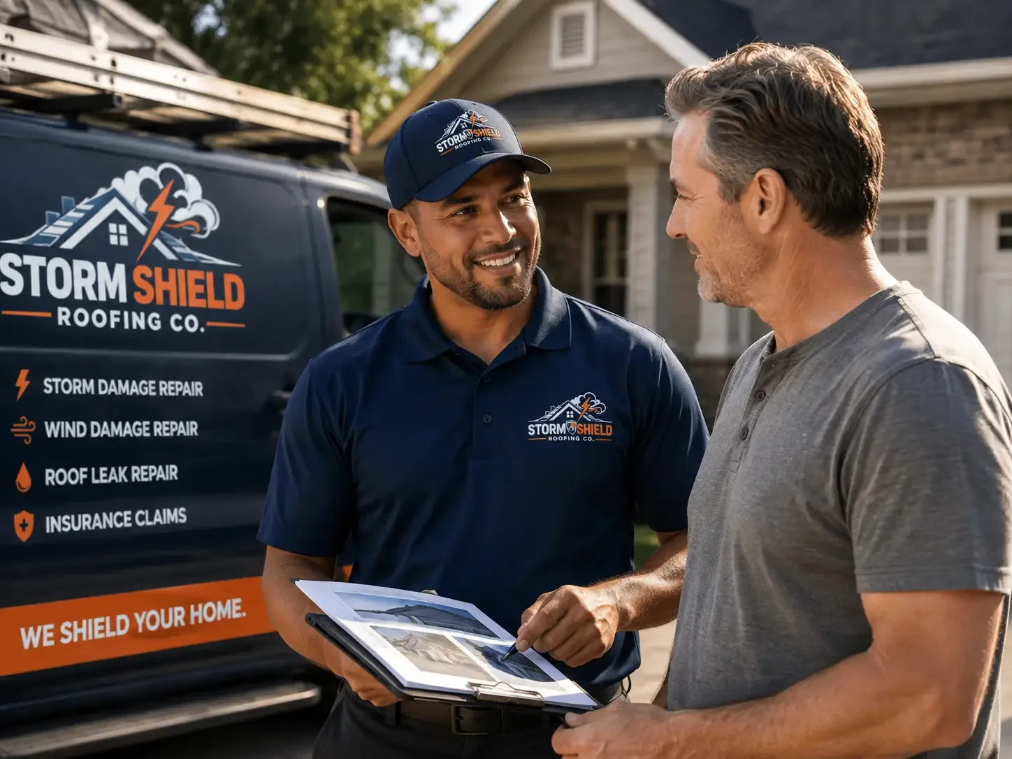 Storm Damage Roof Repair Travis Afb, CA FAQs