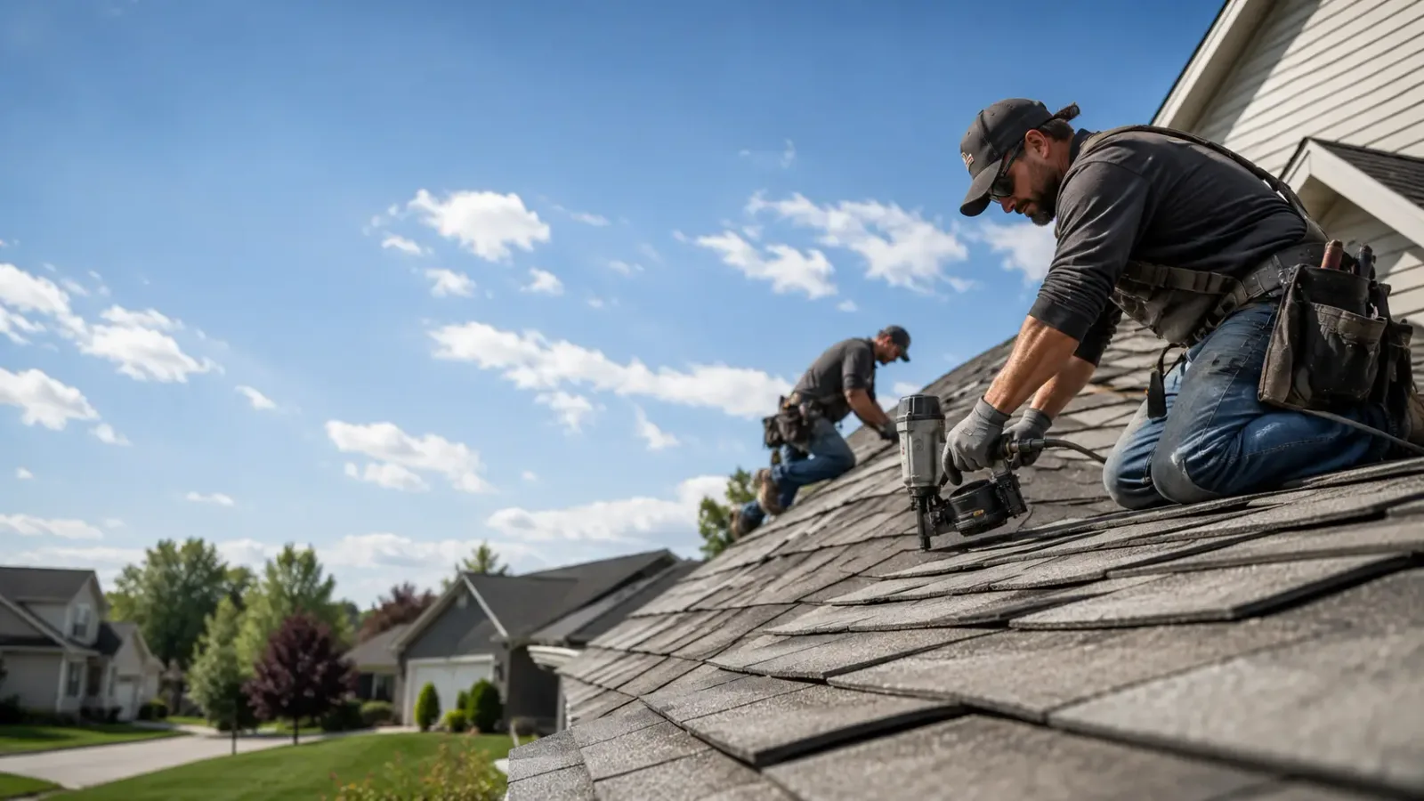 Storm Damage Roof Repair in Travis Afb, CA near me